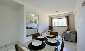 Imagem: Apartamento 2 quartos mobiliado Ponta Negra