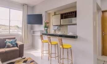 Imagem: Vendo Belo Apto/Studio no Reduto - Mobiliado