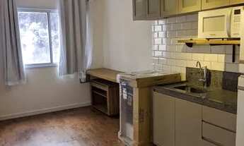 Imagem 3: Apartamento para aluguel com 30 metros quadrados com 1 quarto em Vila Buarque - São Paulo