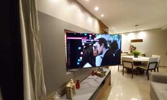 Imagem 6: Apartamento (Padrão), com 3 quartos e 2 banheiros à Venda, 90 m² em Uberlândia/MG