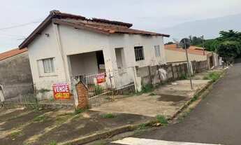 Imagem 3: Casa com 3 dormitórios à venda, 80 m² por R$ 350.000,00 - Vila Linópolis I - Santa Bárbara