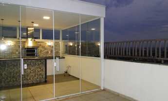 Imagem 3: Parque Industrial, Apartamento Cobertura Duplex Mobiliado para locação Zona Sul Sao Jose