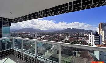 Imagem 4: Apartamento para venda com 70 metros quadrados com 2 quartos em Centro - Mongaguá - SP