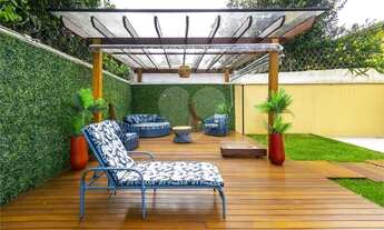 Imagem 3: Casa com 4 quartos à venda em Interlagos - SP