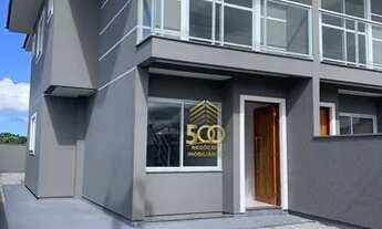 Imagem 2: Sobrado 3 quartos c/suite, excelente acabamento na Guarda do Cubatão - Palhoça