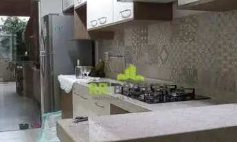 Imagem 5: Casa com 3 dormitórios à venda, 134 m² por R$ 570.000,00 - Parque Joaquim Lopes - Catanduv