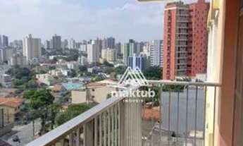 Imagem 2: Apartamento com 4 dormitórios à venda, 143 m² por R$ 748.000,00 - Vila Bastos - Santo Andr