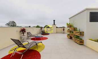 Imagem 5: Apartamento Garden à venda mobiliado, 2 dormitórios - Boa Vista, Curitiba, PR