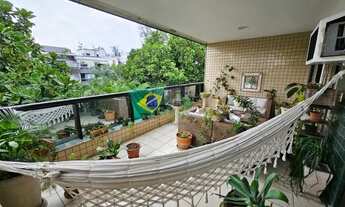 Imagem 4: Apartamento para Venda em Rio de Janeiro, Recreio dos Bandeirantes, 3 dormitórios, 1 suíte