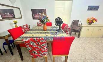 Imagem 4: Apartamento para alugar, 124 m² por R$ 5.500,00/mês - Praia das Pitangueiras - Guarujá/SP