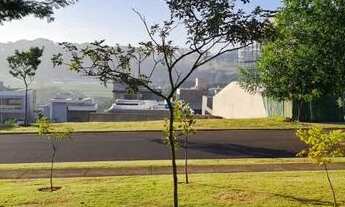 Imagem: Terreno Alphaville Ribeirão Preto com Muro