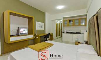 Imagem 3: Studio para aluguel no Centro em Curitiba