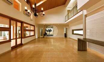 Imagem 2: Casa condomínio - 4 Suítes - Piscina - Locação no