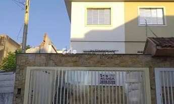 Imagem 2: Casa/Sobrado com 2 quartos para Locação Vila Carolina, São Paulo