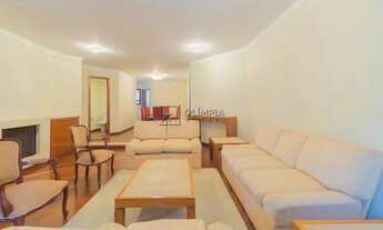 Imagem 7: Locação Apartamento 3 Dormitórios - 200 m² Brooklin