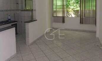 Imagem 2: Apartamento com 1 dormitório, 54 m² - venda por R$ 180.000,00 ou aluguel por R$ 1.600,00/m