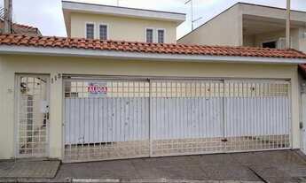 Imagem: Sobrado PQ SÃO LUCAS São Paulo/SP