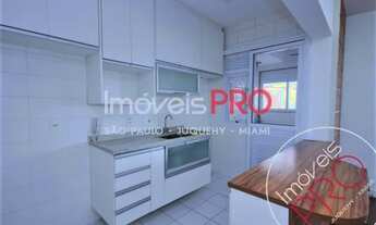 Imagem 6: Brooklin - 92 m2 - 2 suítes - 2 vagas + deposito