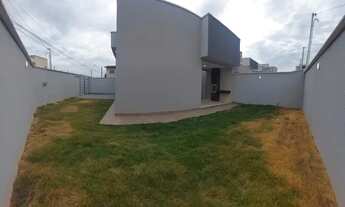 Imagem 3: Linda Casa 3 quartos no Residencial Parque Oeste - Goiânia R$ 460 Mil