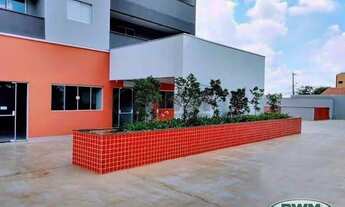 Imagem 2: Apartamento com 1 dormitório para alugar, 44 m² por R$ 2.200,00/mês - Parque Campolim - So