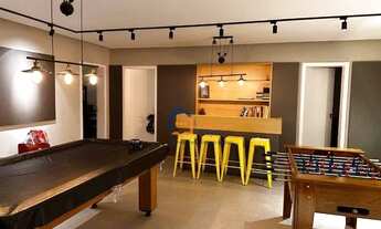 Imagem 2: Casa com 5 dormitórios para alugar, 640 m² por R$ 13.150,00/mês - Ouro Fino - Santa Isabel