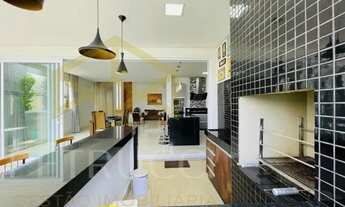 Imagem 5: LINDA CASA PARA LOCAÇÃO NO SWISS PARK - SOBRADO MODERNO E ACONCHEGANTE