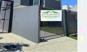 Imagem 2: SOBRADO NO FAZENDINHA - NOVO -FRENTE PARA RUA