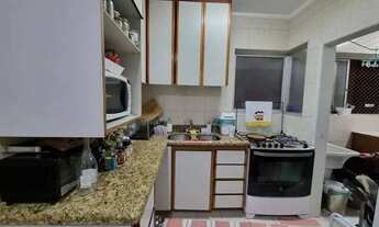 Imagem 5: Apartamento à venda, com 127m², 4 dormitórios, sendo 1 suíte, 4 banheiros, lavabo, 1 sala