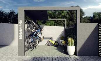 Imagem 7: Lançamento à venda,96 m² privativos, 3 dormitórios, 1 suíte, 2 vagas, Cabral, Curitiba, PR