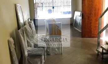 Imagem 2: Casa Sobrado em Anália Franco - SP: 175m², 3 dormitórios e 3 banheiros - Locação por R$4.6