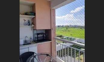Imagem 4: Apartamento com 3 dormitórios à venda, 87 m² por R$ 770.000,00 - Parque Prado - Campinas/S