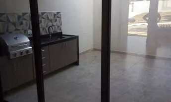 Imagem 4: Casa com 3 dormitórios para alugar, 160 m² por R$ 5.200,00/mês - Condomínio Residencial Mo