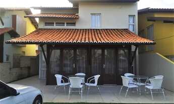 Imagem 2: Casa duplex espetacular em condomínio exclusivo à beira mar da praia de Jacumã