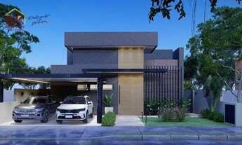 Imagem 2: Casa com 3 dormitórios à venda, 164 m² por R$ 1.350.000 - Recanto dos Eucaliptos - São Jos