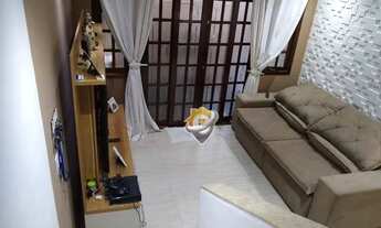 Imagem 6: Sobrado com 3 dormitórios à venda, 98 m² por R$ 550.000 - Conjunto Residencial Vista Verde