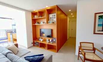 Imagem 7: Apartamento para venda com 83 metros quadrados com 3 quartos em Santo Amaro - São Paulo