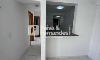 Imagem 4: COND. PARQUE DOS JATOBÁS - 2/4 SENDO 1 SUITE + AREA PRIVATIVA