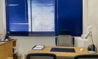 Imagem 6: Copacabana consultório médico montado luxo! sala 36m² reformada pronta!