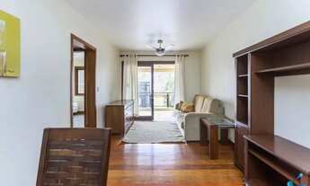 Imagem: Apartamento para aluguel, 2 quartos, 1 vaga