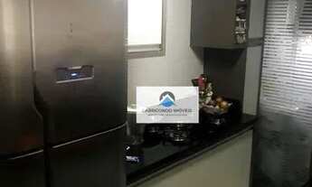 Imagem 4: Apartamento com 3 dormitórios à venda, 70 m² por R$ 580.000,00 - Vila Mogilar - Mogi das C