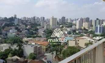 Imagem 3: Apartamento com 4 dormitórios à venda, 143 m² por R$ 748.000,00 - Vila Bastos - Santo Andr