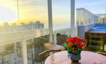 Imagem 7: Apartamento Cobertura para venda com 3 quartos em Agronômica - Florianópolis - SC