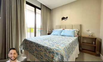 Imagem 5: Apartamento para alugar no Bessa, pé na areia, com 1 quarto e sala, mobiliado R$ 3.600