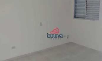 Imagem 2: Sala para alugar, 45 m² por R$ 1.289/mês - Vila Augusta - Guarulhos/SP