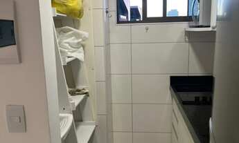 Imagem 7: Alugo apto de 2 qts mobiliando no Beach Class Ilha do Leite