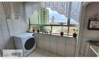 Imagem 6: Apartamento com 2 dormitórios à venda, 75 m² por R$ 370.000 - Campestre - Santo André/SP