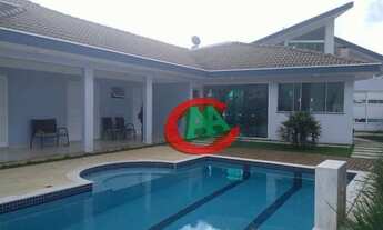 Imagem 6: Casa com 4 dormitórios à venda, 285 m² por R$ 1.900.000,00 - Jardim dos Lagos - Indaiatuba