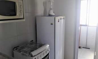 Imagem 6: NERI 1qt Mobiliado 50m2 Nascente pisc r Francisco da Cunha