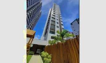 Imagem: Alugo excelente flat mobiliado, no Espinheiro