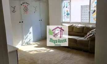 Imagem 4: Casa com 4 dormitórios, 530 m² - venda por R$ 3.000.000 ou aluguel por R$ 9.500/mês - Vila